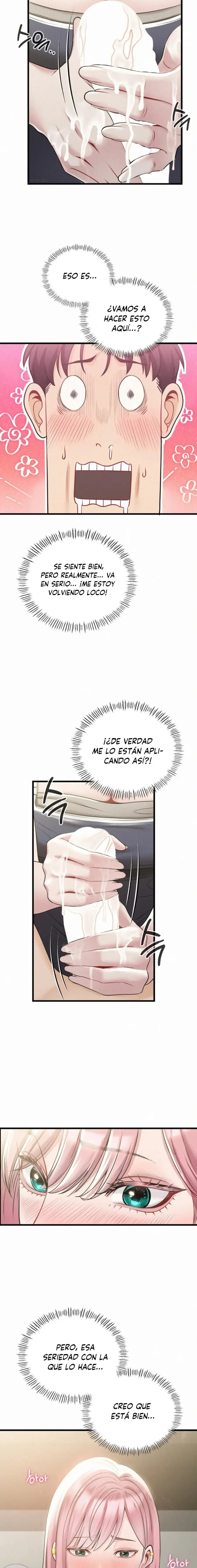Vino Dulce de Agua - Capítulo 3 - Página 17 - LectorTMOo