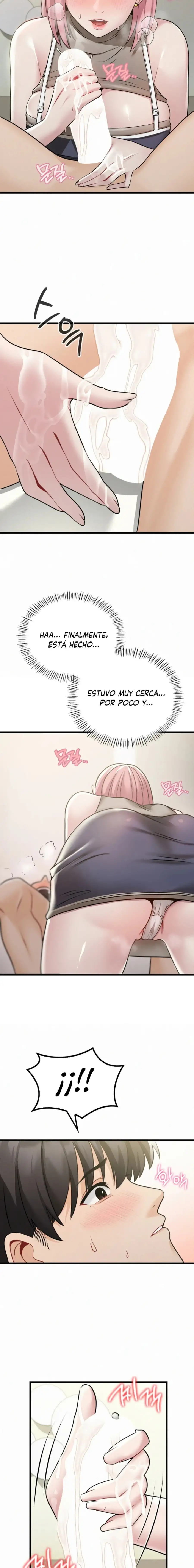 Vino Dulce de Agua - Capítulo 3 - Página 18 - LectorTMOo