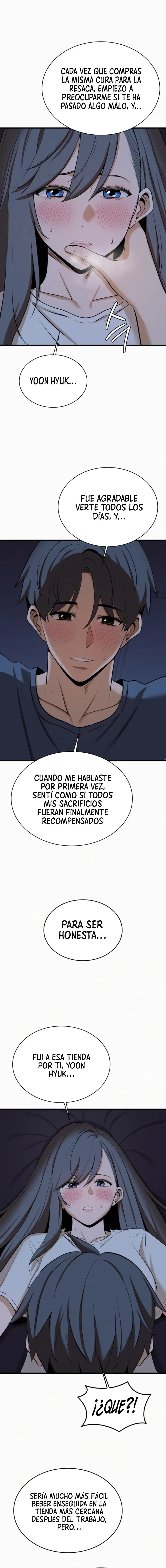 Vino Dulce de Agua - Capítulo 30 - Página 4 - LectorTMOo