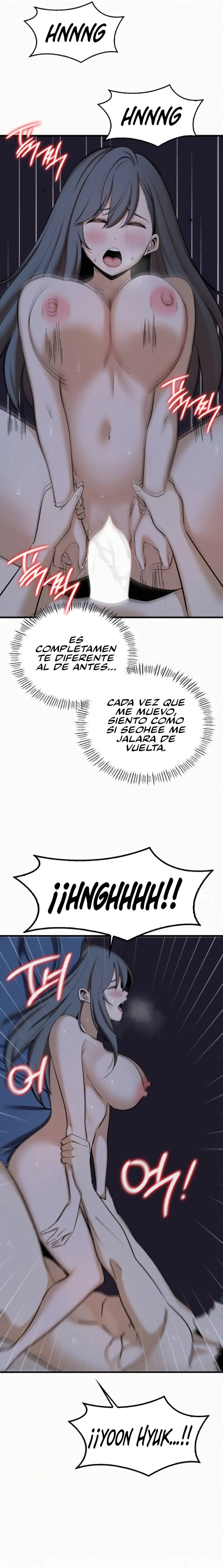 Vino Dulce de Agua - Capítulo 30 - Página 9 - LectorTMOo