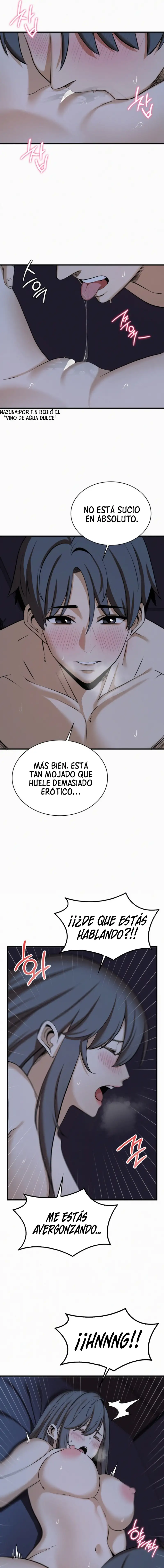 Vino Dulce de Agua - Capítulo 30 - Página 12 - LectorTMOo