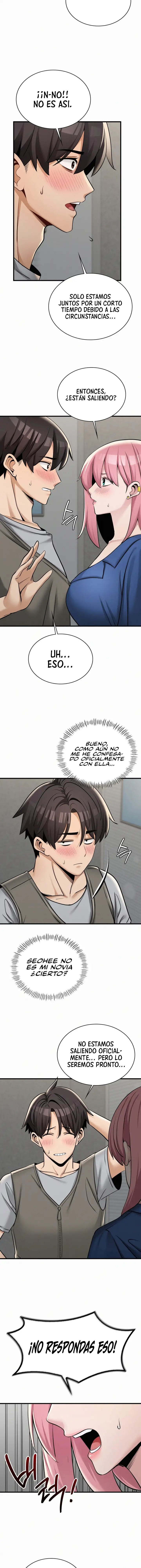 Vino Dulce de Agua - Capítulo 32 - Página 6 - LectorTMOo
