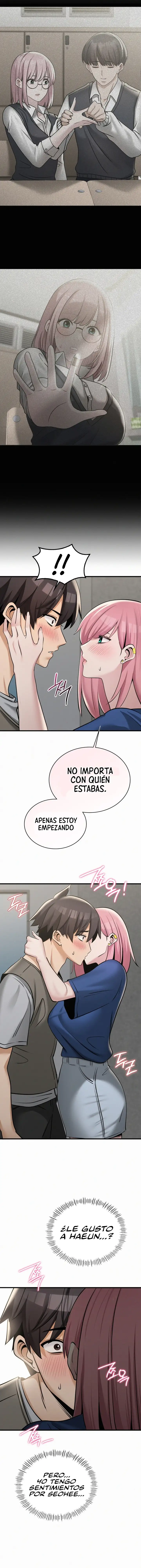 Vino Dulce de Agua - Capítulo 32 - Página 9 - LectorTMOo