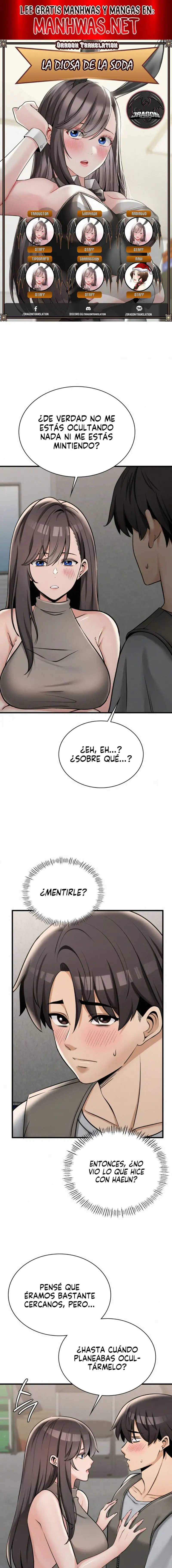 Vino Dulce de Agua - Capítulo 34 - Página 1 - LectorTMOo