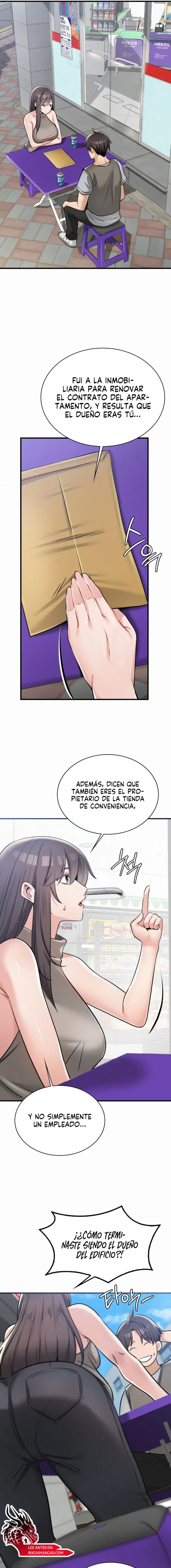Vino Dulce de Agua - Capítulo 34 - Página 3 - LectorTMOo