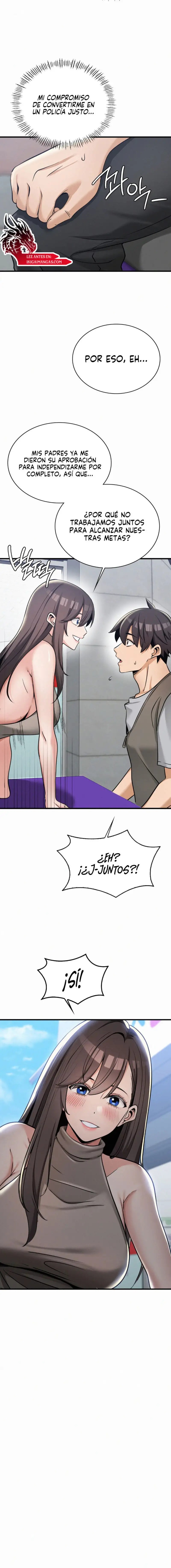 Vino Dulce de Agua - Capítulo 34 - Página 7 - LectorTMOo
