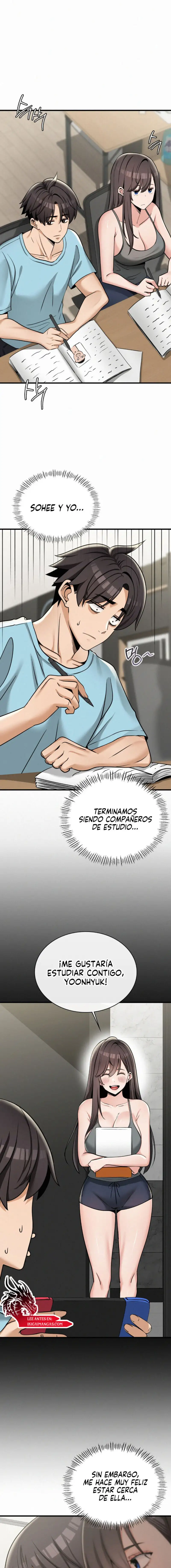 Vino Dulce de Agua - Capítulo 34 - Página 8 - LectorTMOo