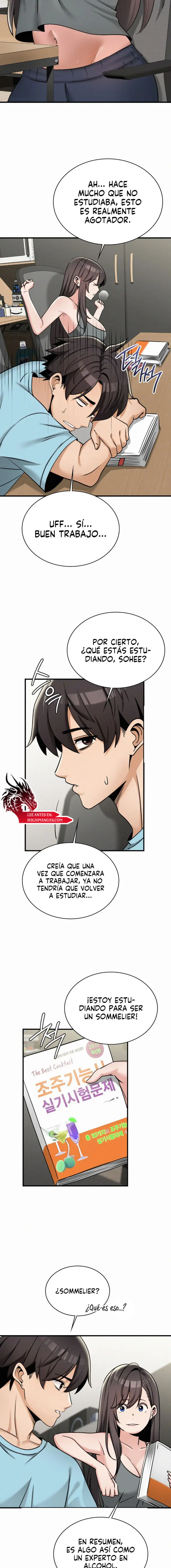 Vino Dulce de Agua - Capítulo 34 - Página 10 - LectorTMOo