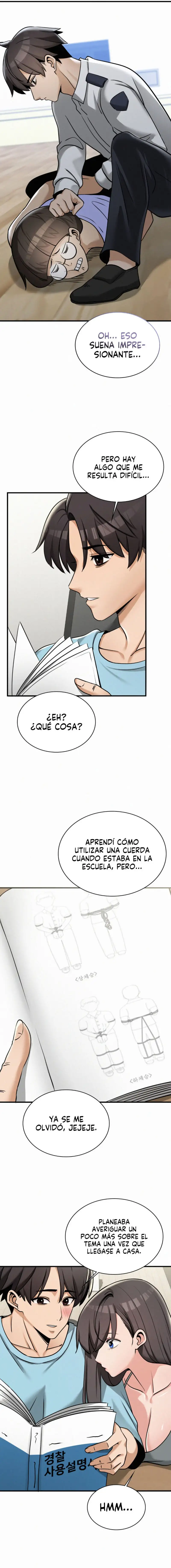 Vino Dulce de Agua - Capítulo 34 - Página 12 - LectorTMOo
