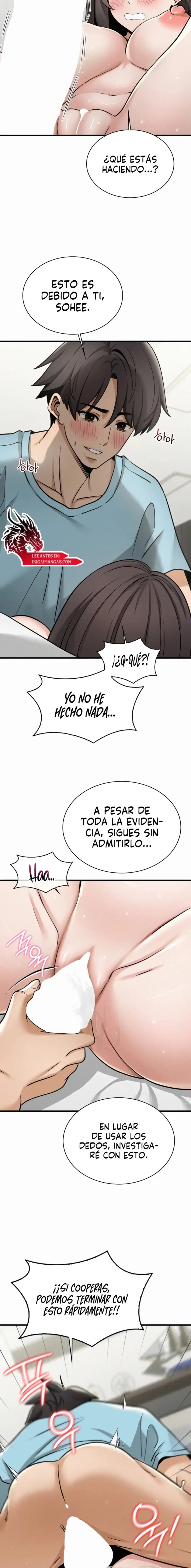 Vino Dulce de Agua - Capítulo 35 - Página 8 - LectorTMOo