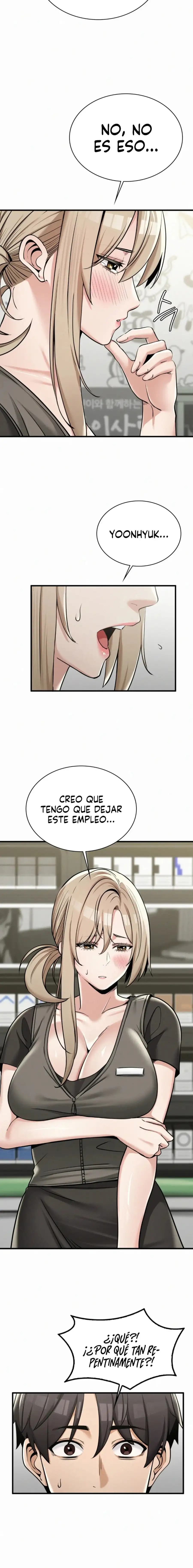 Vino Dulce de Agua - Capítulo 36 - Página 3 - LectorTMOo