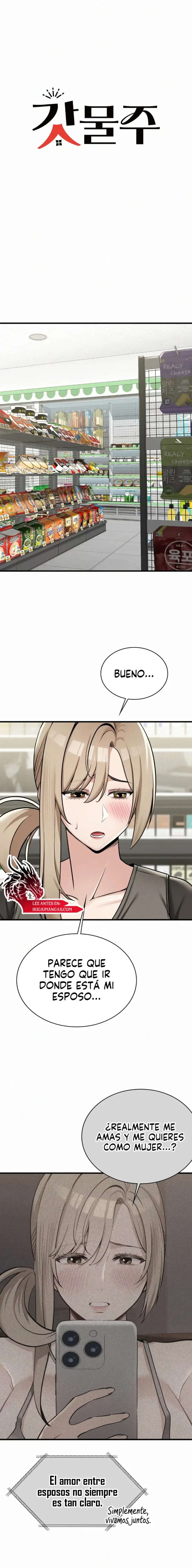 Vino Dulce de Agua - Capítulo 36 - Página 4 - LectorTMOo