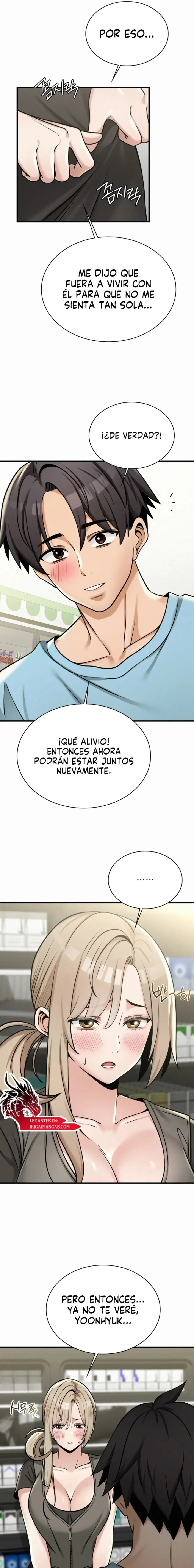 Vino Dulce de Agua - Capítulo 36 - Página 6 - LectorTMOo