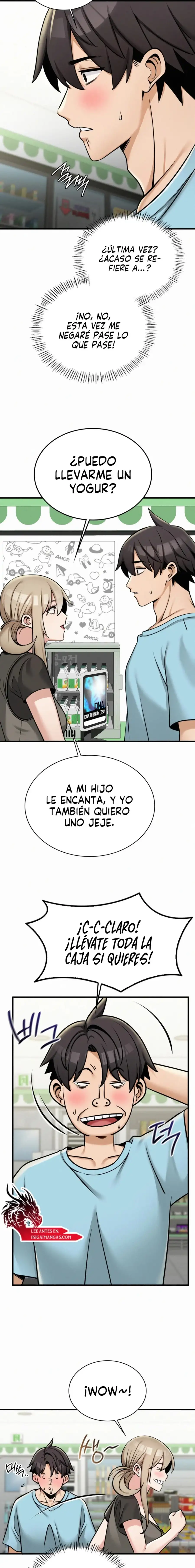 Vino Dulce de Agua - Capítulo 36 - Página 11 - LectorTMOo