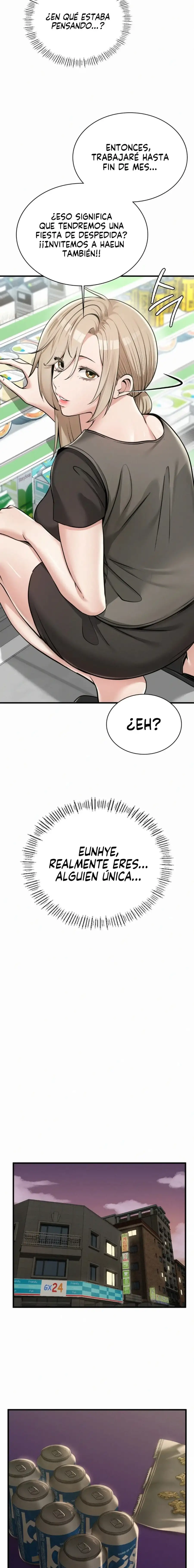 Vino Dulce de Agua - Capítulo 36 - Página 12 - LectorTMOo