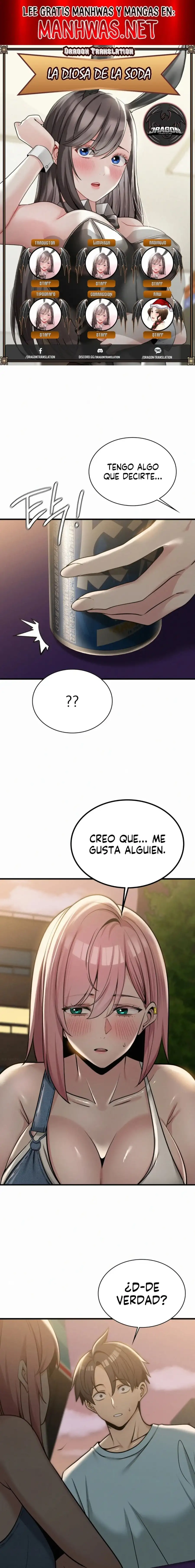 Vino Dulce de Agua - Capítulo 37 - Página 1 - LectorTMOo