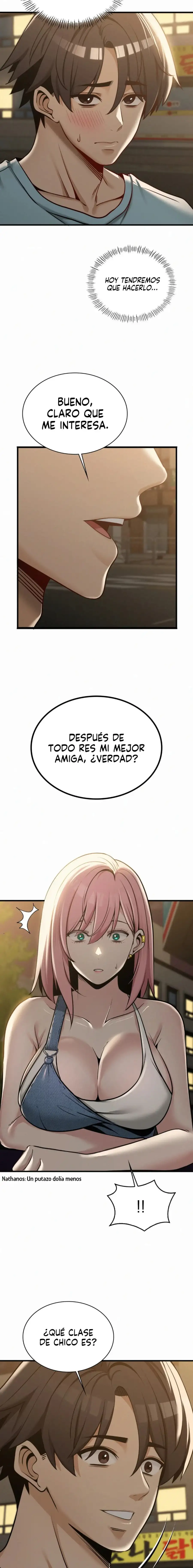 Vino Dulce de Agua - Capítulo 37 - Página 3 - LectorTMOo