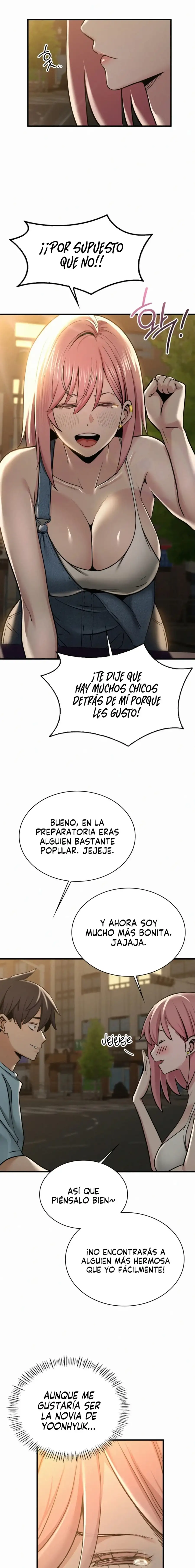 Vino Dulce de Agua - Capítulo 37 - Página 5 - LectorTMOo