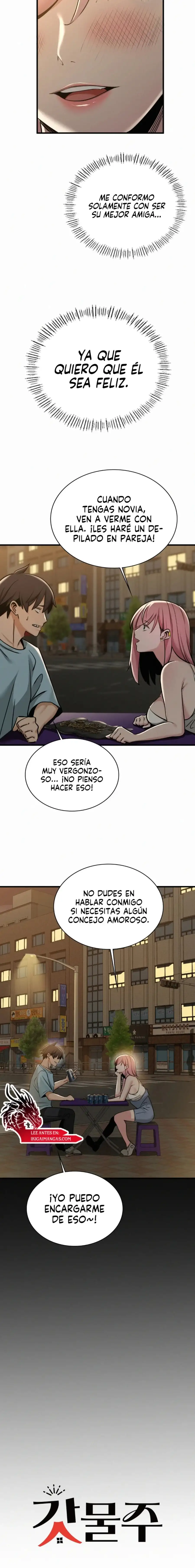 Vino Dulce de Agua - Capítulo 37 - Página 6 - LectorTMOo