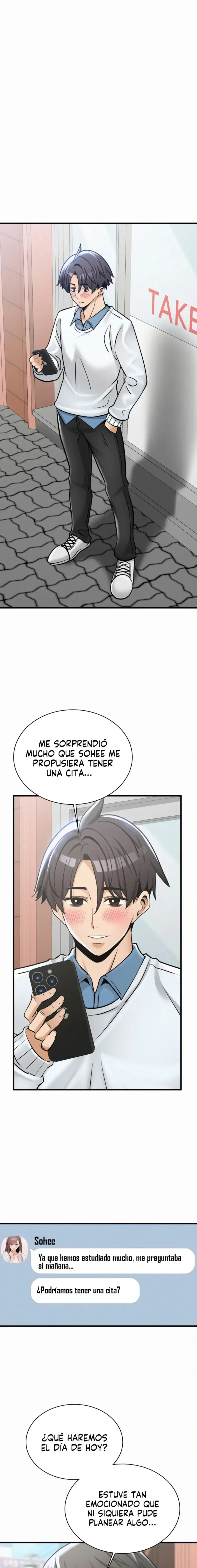 Vino Dulce de Agua - Capítulo 37 - Página 7 - LectorTMOo