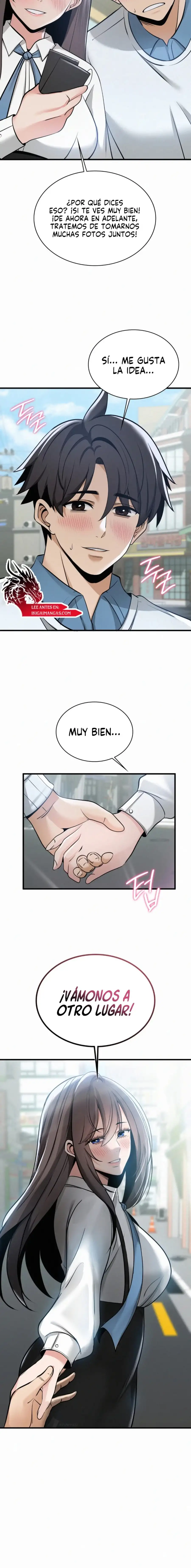 Vino Dulce de Agua - Capítulo 37 - Página 12 - LectorTMOo