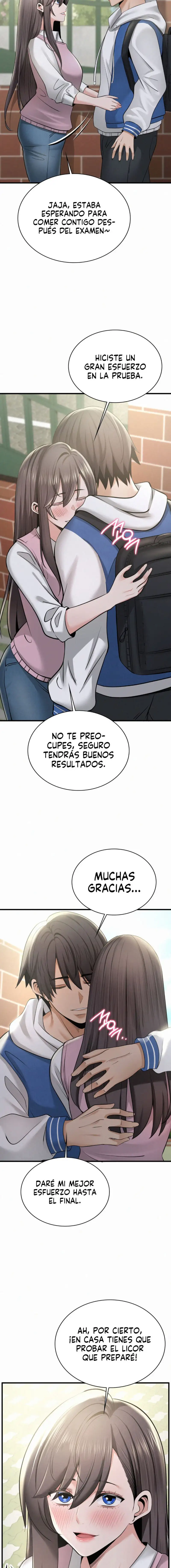 Vino Dulce de Agua - Capítulo 38 - Página 11 - LectorTMOo