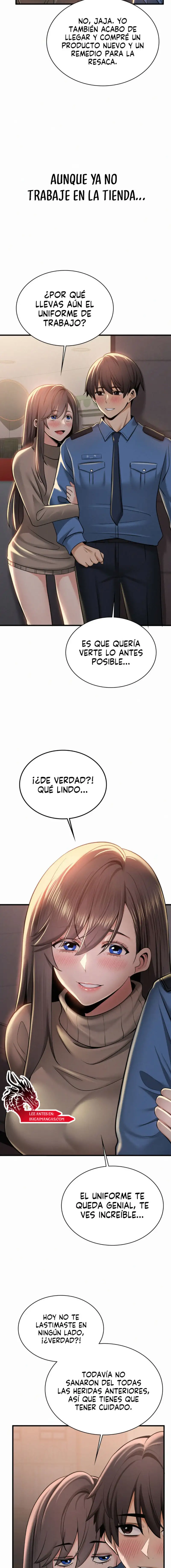 Vino Dulce de Agua - Capítulo 38 - Página 16 - LectorTMOo