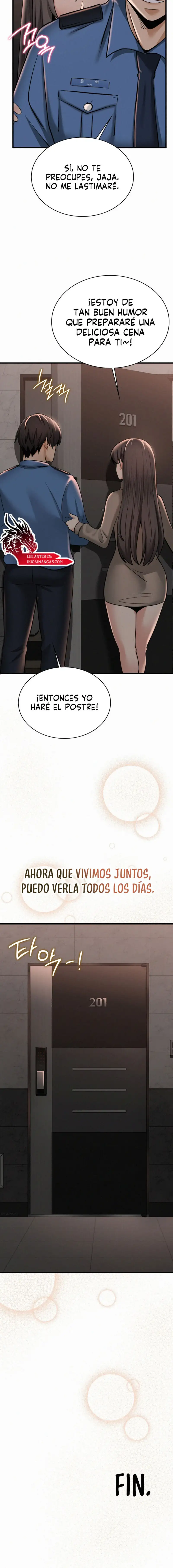 Vino Dulce de Agua - Capítulo 38 - Página 17 - LectorTMOo
