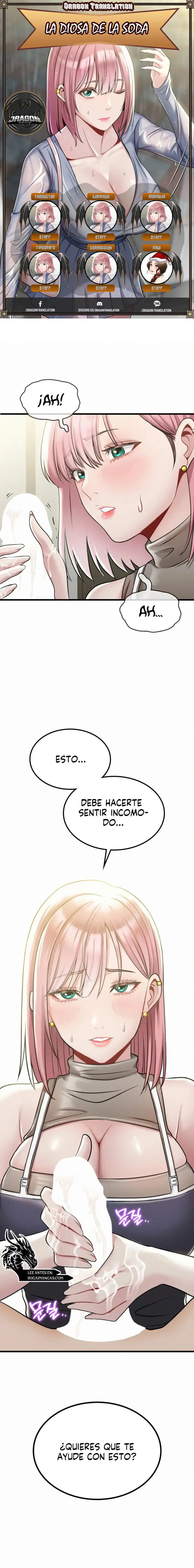 Vino Dulce de Agua - Capítulo 4 - Página 1 - LectorTMOo