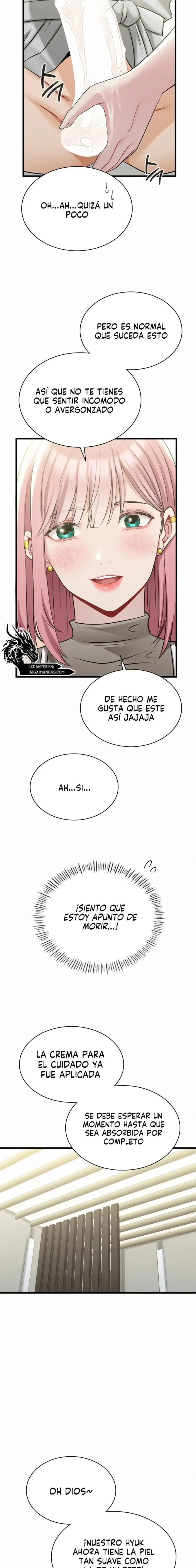 Vino Dulce de Agua - Capítulo 4 - Página 6 - LectorTMOo