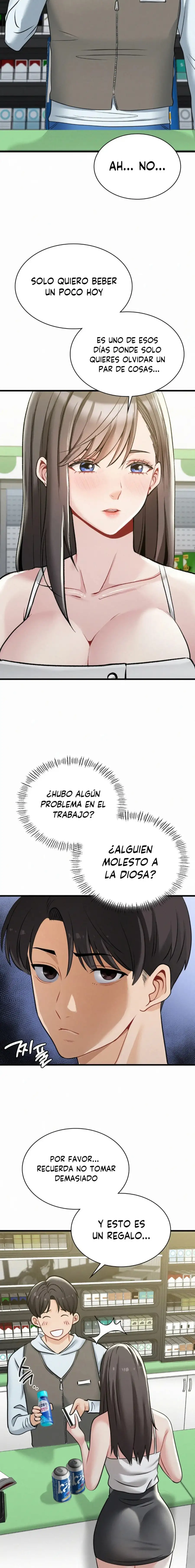 Vino Dulce de Agua - Capítulo 4 - Página 16 - LectorTMOo