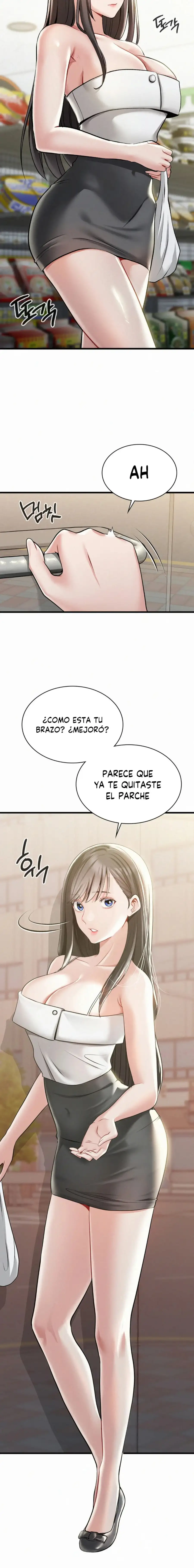 Vino Dulce de Agua - Capítulo 4 - Página 18 - LectorTMOo