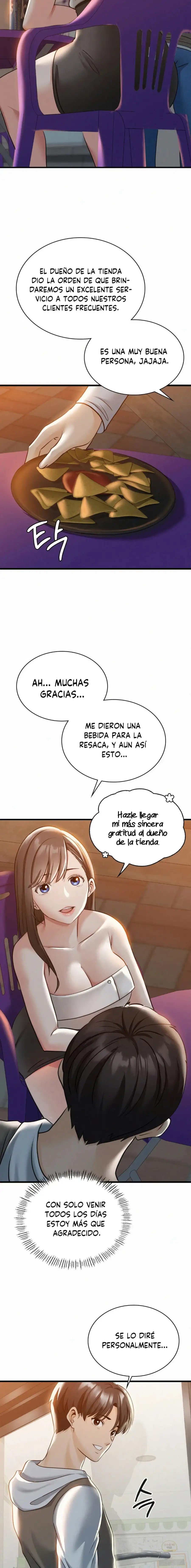 Vino Dulce de Agua - Capítulo 4 - Página 21 - LectorTMOo