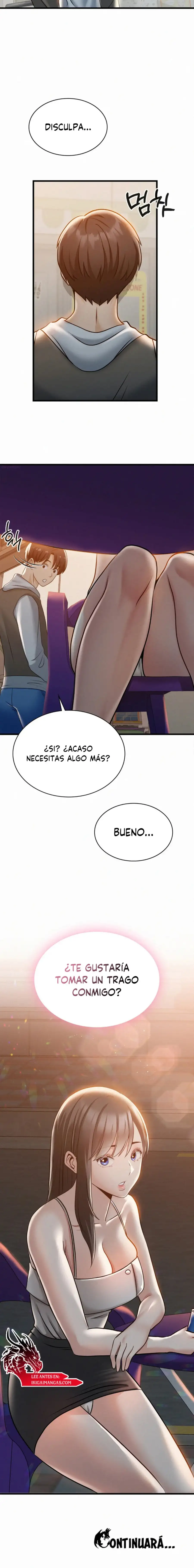 Vino Dulce de Agua - Capítulo 4 - Página 22 - LectorTMOo