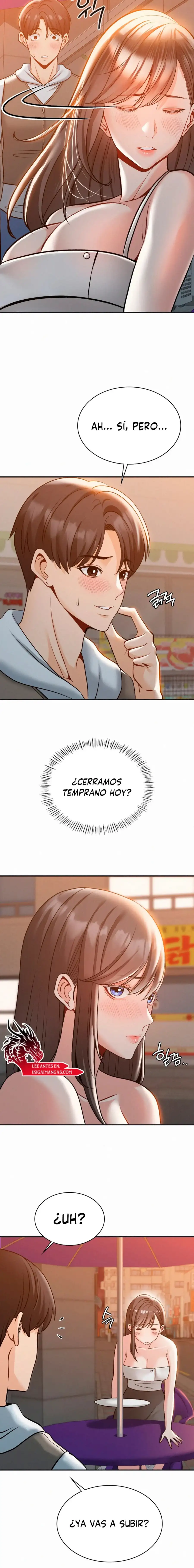 Vino Dulce de Agua - Capítulo 5 - Página 2 - LectorTMOo