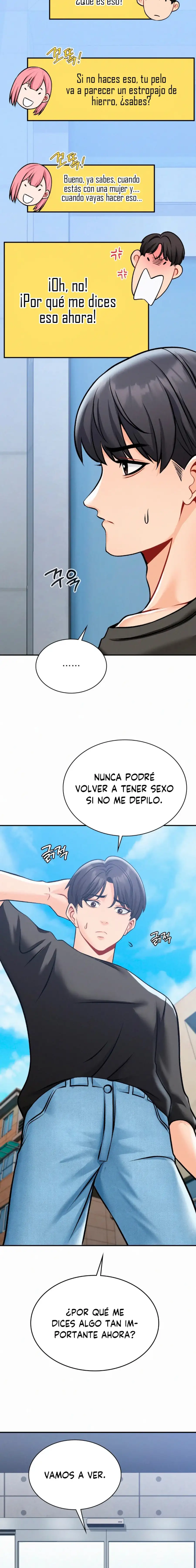 Vino Dulce de Agua - Capítulo 5 - Página 6 - LectorTMOo