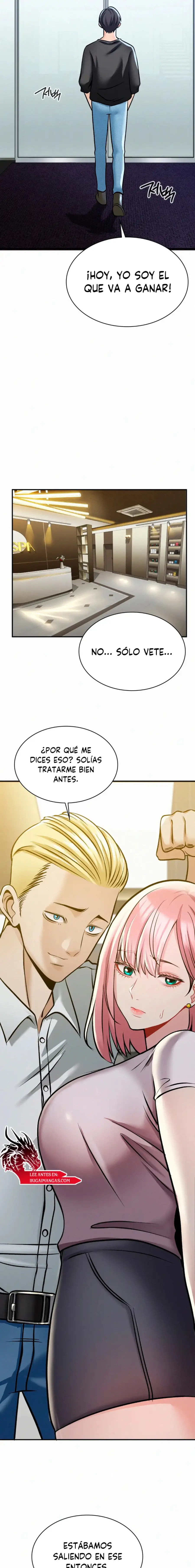 Vino Dulce de Agua - Capítulo 5 - Página 7 - LectorTMOo