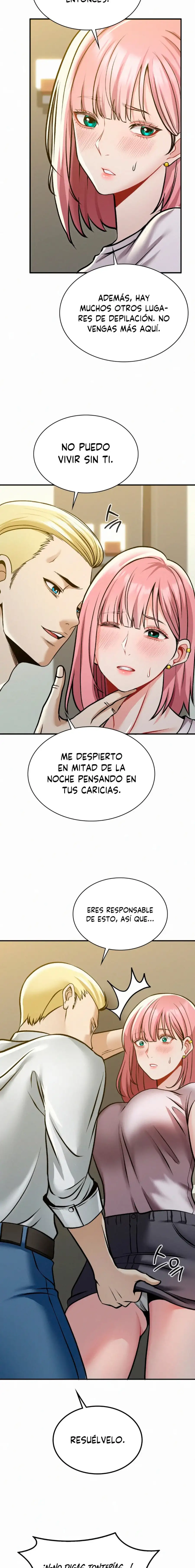 Vino Dulce de Agua - Capítulo 5 - Página 8 - LectorTMOo