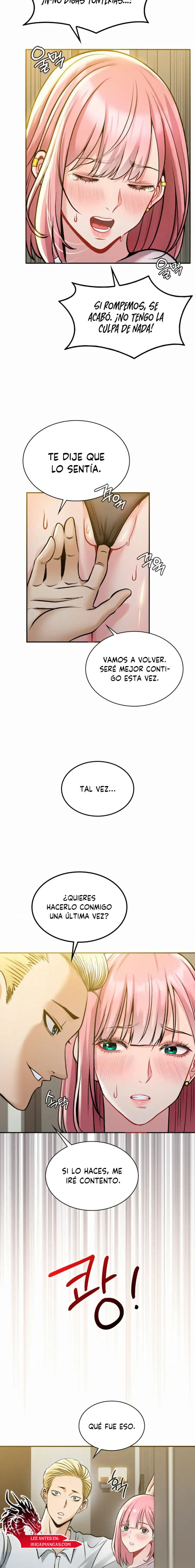 Vino Dulce de Agua - Capítulo 5 - Página 9 - LectorTMOo
