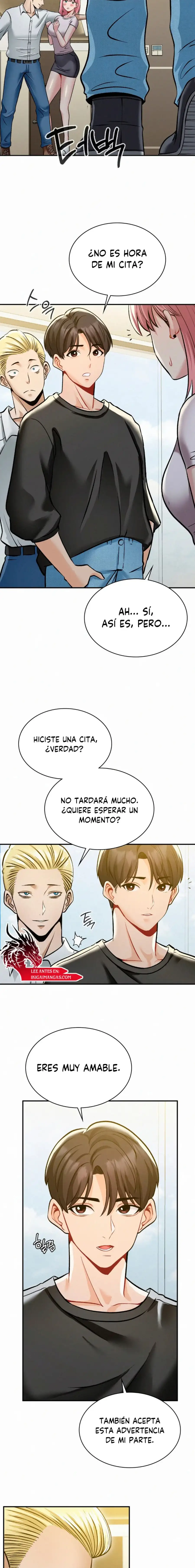 Vino Dulce de Agua - Capítulo 5 - Página 11 - LectorTMOo