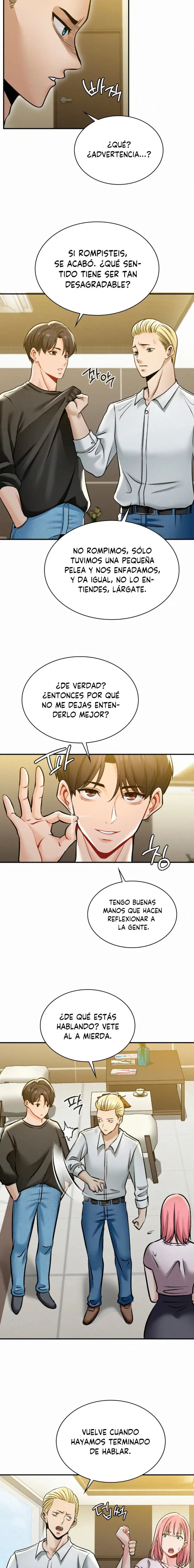 Vino Dulce de Agua - Capítulo 5 - Página 12 - LectorTMOo