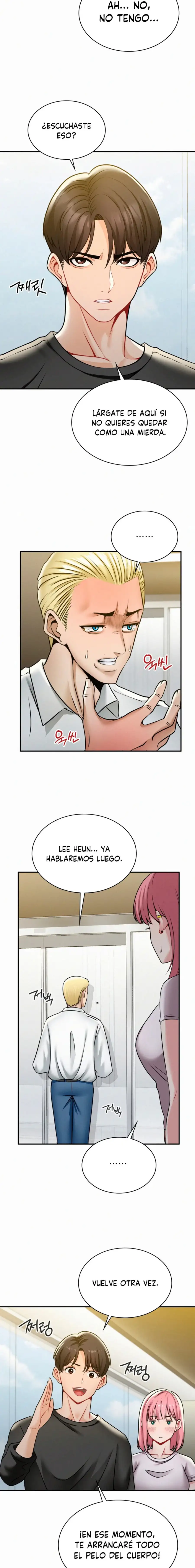 Vino Dulce de Agua - Capítulo 5 - Página 14 - LectorTMOo