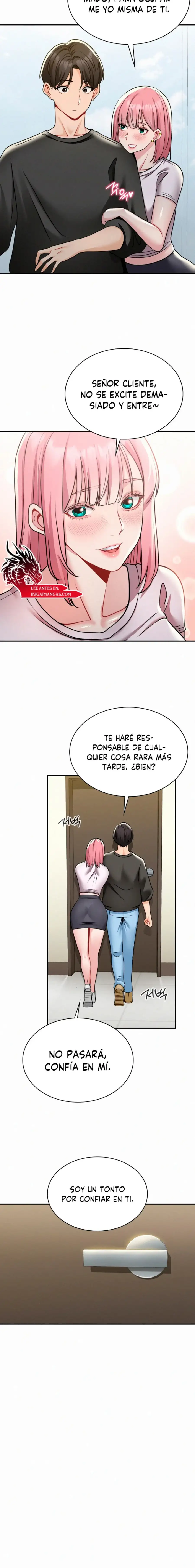 Vino Dulce de Agua - Capítulo 5 - Página 16 - LectorTMOo
