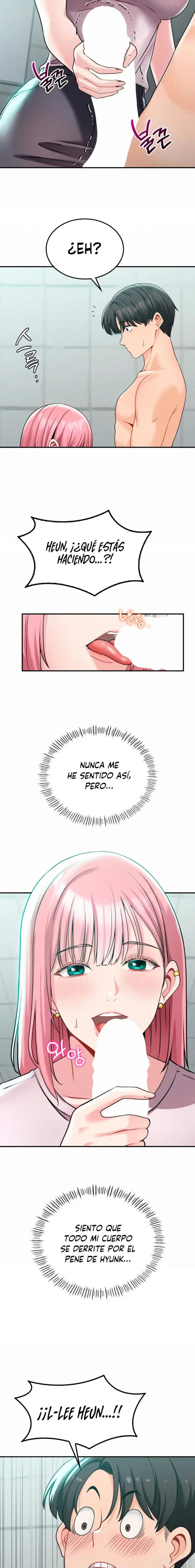 Vino Dulce de Agua - Capítulo 5 - Página 19 - LectorTMOo