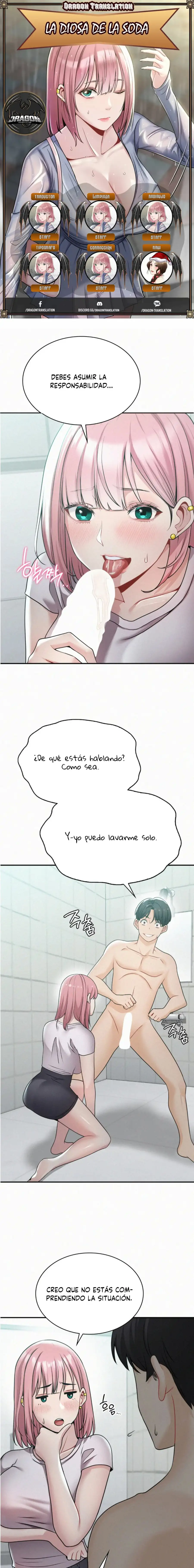 Vino Dulce de Agua - Capítulo 6 - Página 1 - LectorTMOo