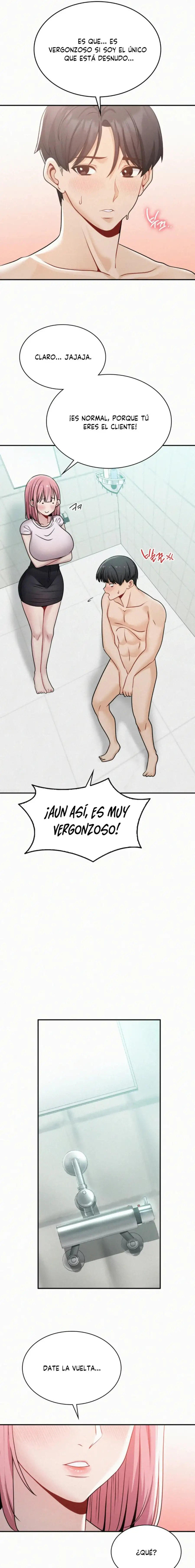 Vino Dulce de Agua - Capítulo 6 - Página 8 - LectorTMOo