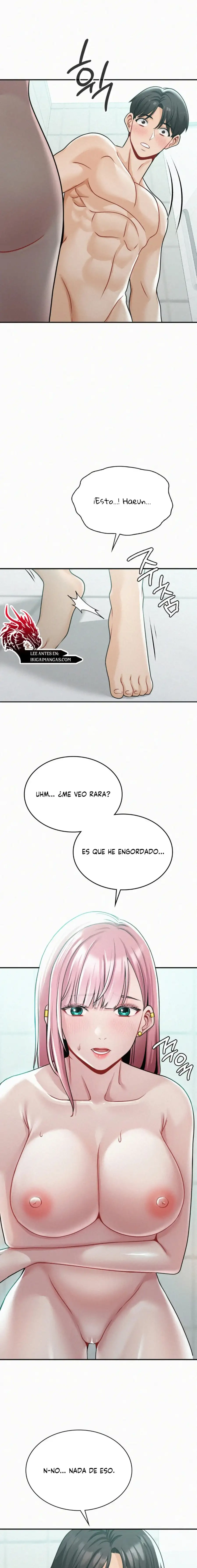 Vino Dulce de Agua - Capítulo 6 - Página 13 - LectorTMOo