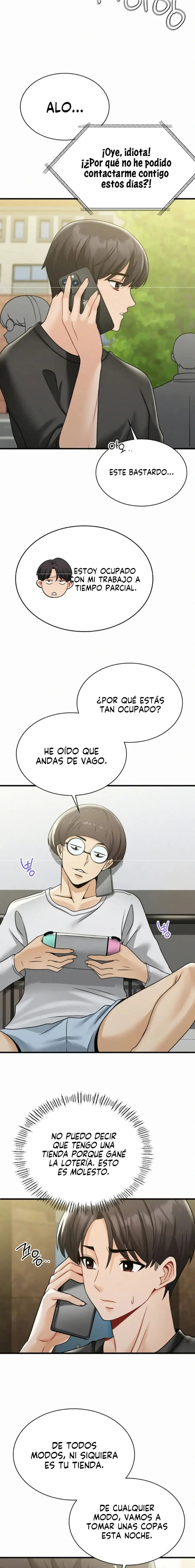 Vino Dulce de Agua - Capítulo 8 - Página 7 - LectorTMOo