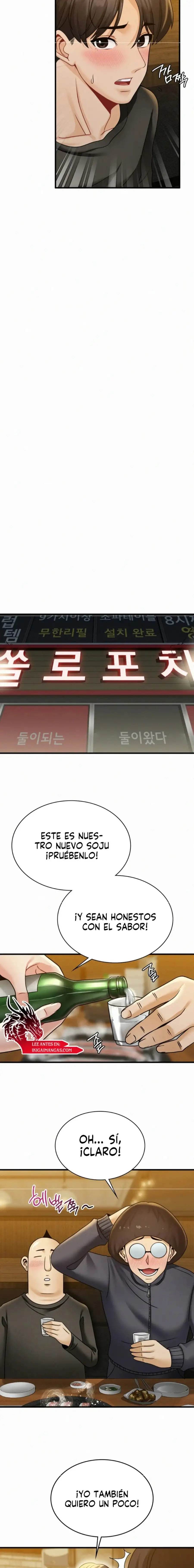 Vino Dulce de Agua - Capítulo 8 - Página 13 - LectorTMOo
