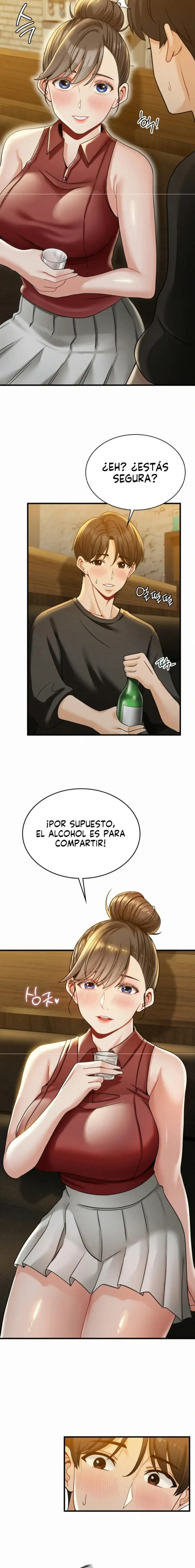Vino Dulce de Agua - Capítulo 8 - Página 14 - LectorTMOo